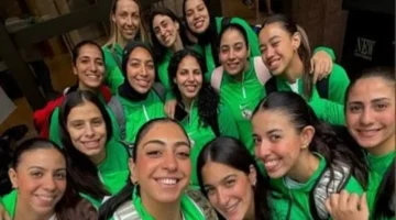 طائرة الزمالك تواجه بطل أمريكا في نصف نهائي بطولة العالم للسيدات بالبرازيل 1